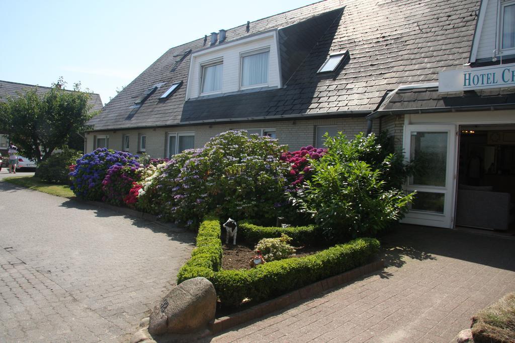 Hotel Christiansen Sylt ภายนอก รูปภาพ
