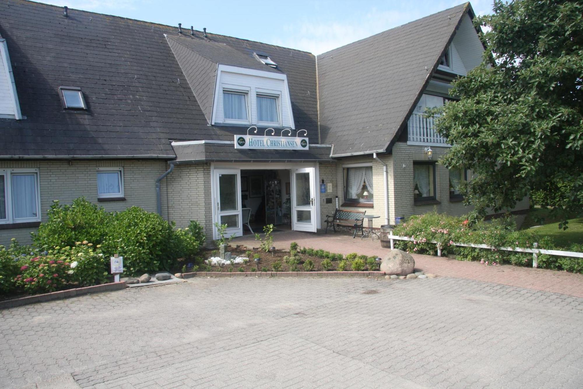 Hotel Christiansen Sylt ภายนอก รูปภาพ