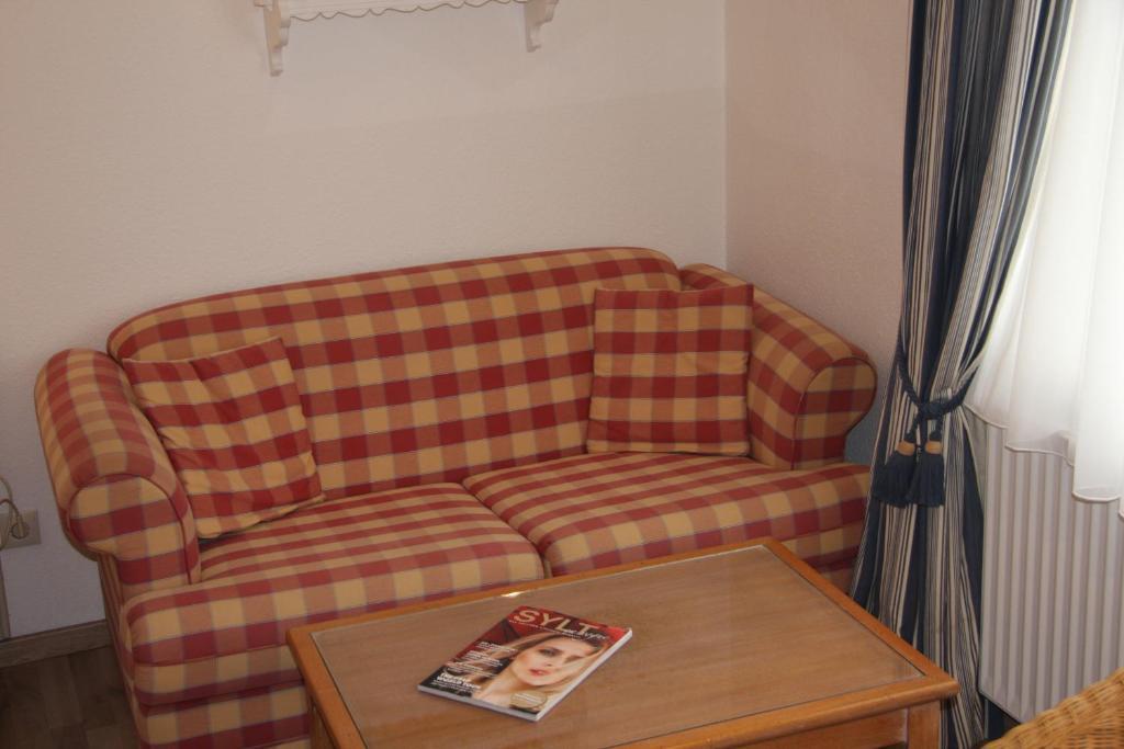 Hotel Christiansen Sylt ห้อง รูปภาพ