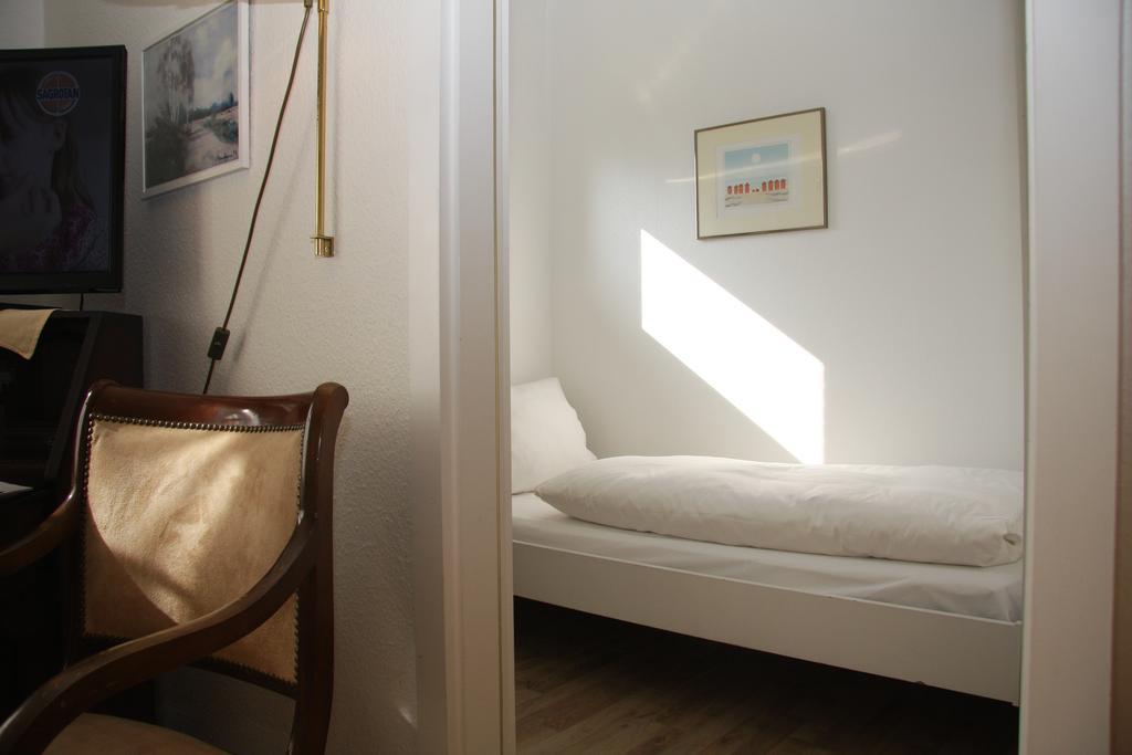 Hotel Christiansen Sylt ภายนอก รูปภาพ