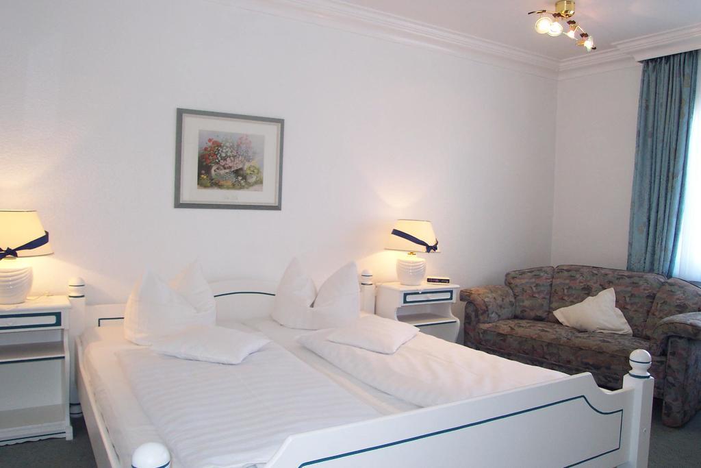 Hotel Christiansen Sylt ภายนอก รูปภาพ
