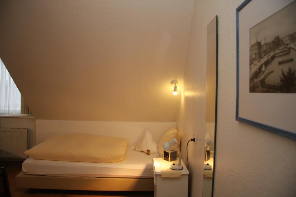 Hotel Christiansen Sylt ภายนอก รูปภาพ