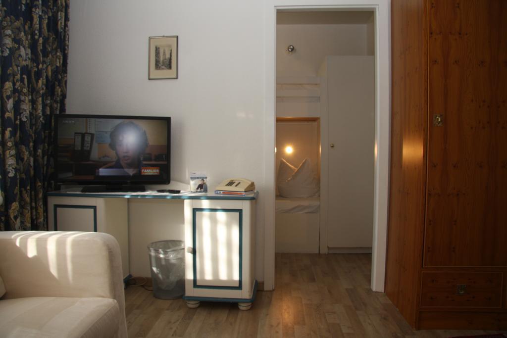 Hotel Christiansen Sylt ภายนอก รูปภาพ