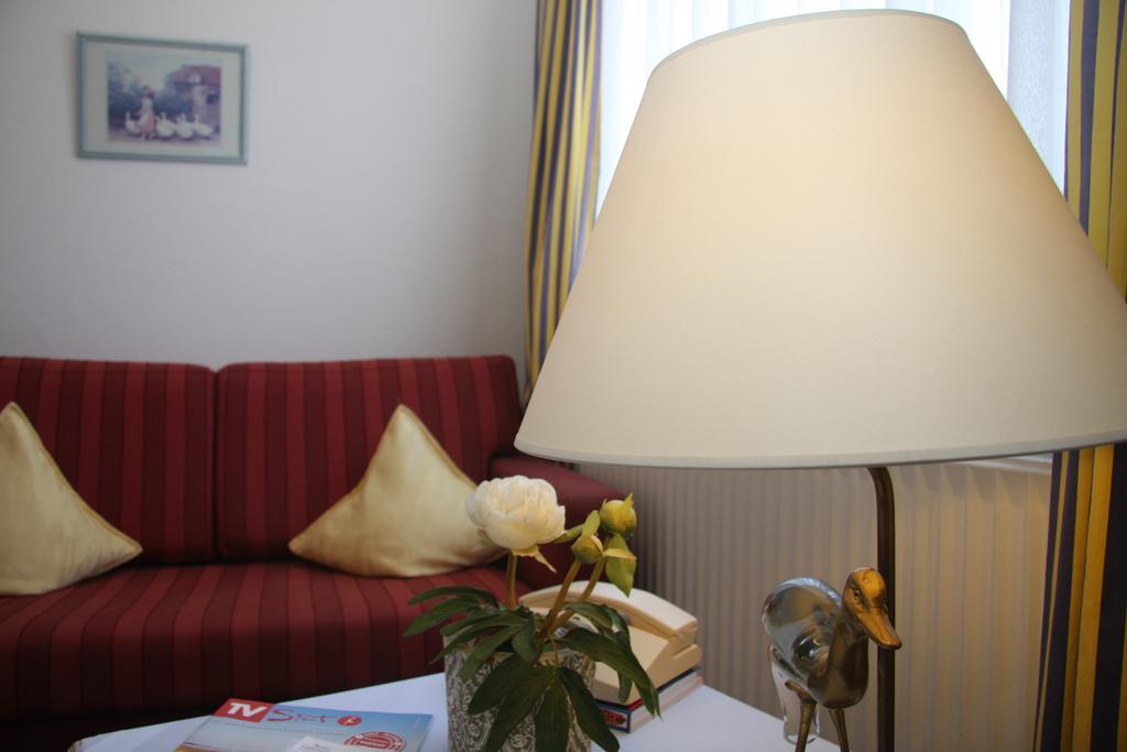 Hotel Christiansen Sylt ภายนอก รูปภาพ